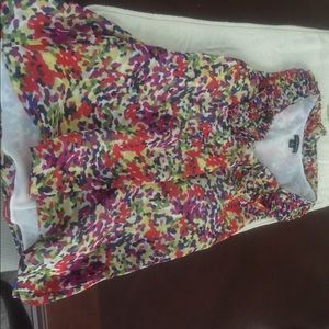 Multicolored Blouse